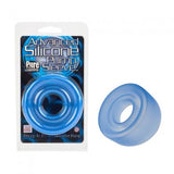 Advanced Silicone Pump Sleeve Blue