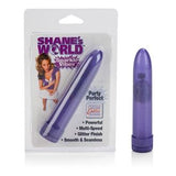 Shanes World Sparkle Vib - Purple