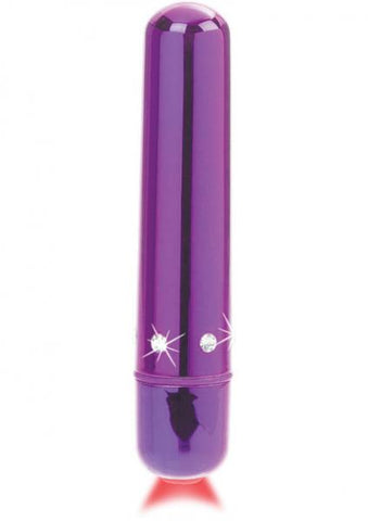 Crystal High Intensity Bullet 2 - Purple