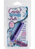 Crystal High Intensity Bullet 2 - Purple