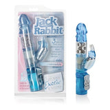 Waterproof Jack Rabbit Floating Beads - Blue