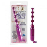 Vibrating Pleasure Beads Purple