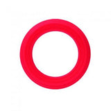 Adonis Caesar Silicone Ring - Red