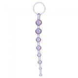 Shanes Anal 101 Intro Beads Purple
