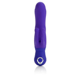 Posh Silicone Double Dancer Purple