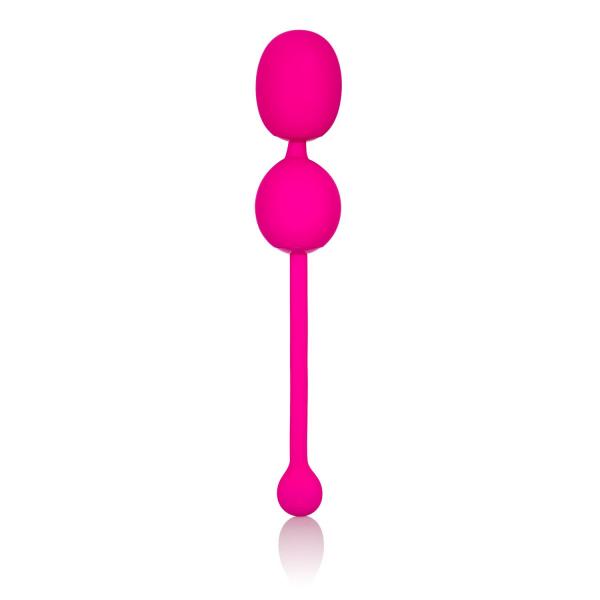 Rechargeable Dual Kegel Pink