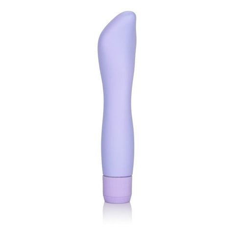 Contoured G Vibrator - Purple