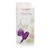 Clitoral Pump Intimate Pump - Purple