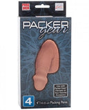 Packer Gear 4 Packing Penis - Brown