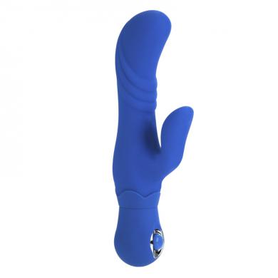 Posh Silicone Thumper G - Blue