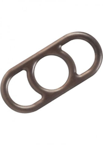 Precision Pump Silicone Erection Enhancer - Smoke