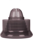Precision Pump Silicone Pump Sleeve - Smoke