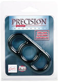 Precision Pump Silicone Erection Enhancer - Smoke