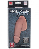 Packer Gear 5 Packing Penis - Brown