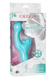 Rechargeable Butterfly Kiss - Blue