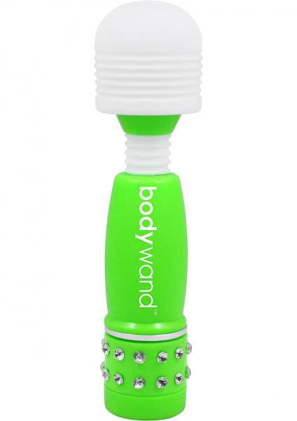 XGen Bodywand Neon Mini - Neon Green