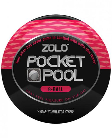 ZOLO Pocket Pool 8 Ball