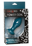 Power Gem Vibrating Crystal Probe - Blue