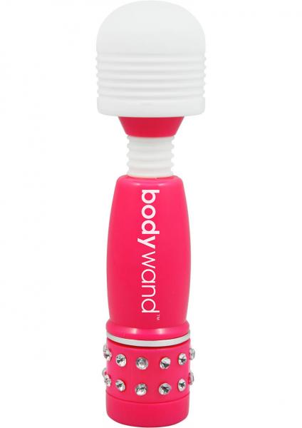 XGen Bodywand Neon Mini - Neon Pink