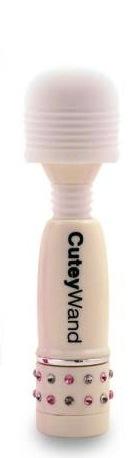 Blush Play With Me Cutey Wand - White