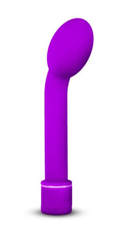 Blush Sexy Things G Slim Petite Satin Touch - Purple
