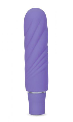 Blush Luxe Nimbus Mini Stimulator - Periwinkle