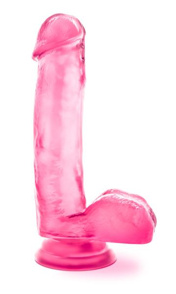 Blush B Yours Sweet n Hard 1 w/Suction Cup - Pink