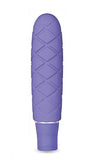 Blush Luxe Cozi Mini Stimulator - Periwinkle