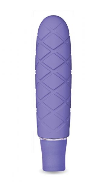 Blush Luxe Cozi Mini Stimulator - Periwinkle