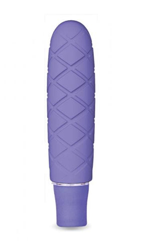 Blush Luxe Cozi Mini Stimulator - Periwinkle