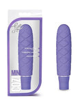 Blush Luxe Cozi Mini Stimulator - Periwinkle