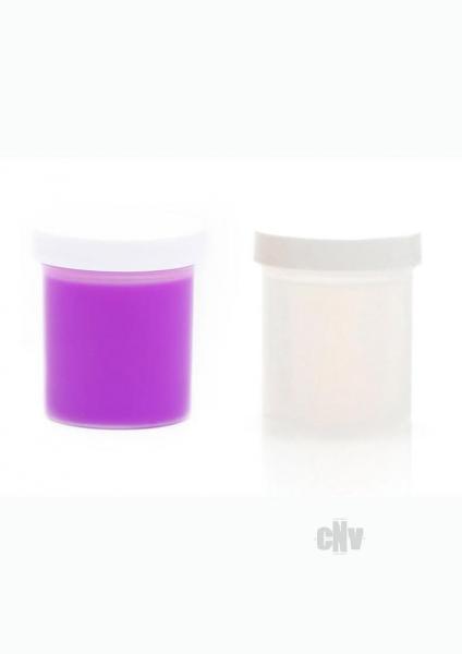 Clone-a-Willy Silicone Refill - Purple