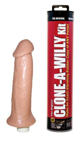 Clone A Willy Kit Light Skin Tone