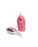 BFF Ribbidy Rabbit Egg Bullet Pink