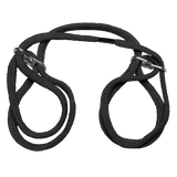 Japanese Style Cotton Cuffs Black