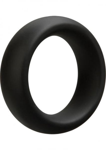 OptiMale C Ring Thick - 40 mm Black