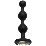 Booty Bling - Wearable Silicone Beads - Silver