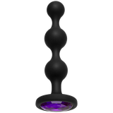 Booty Bling Wearable Silicone Beads - Purple