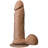 The Realistic Cock Ur3 W/balls 6 Carmel