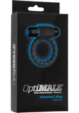 OptiMale Vibrating C Ring - Slate