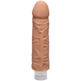 The D 7 Shakin' D Vibrating - Caramel