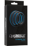 Optimale 3 C-ring Thin Set Slate