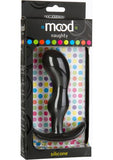 Mood Naughty 2 Butt Plug Large - Black