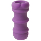 Mood Ultraskyn Thick Ribbed Stroker - Purple