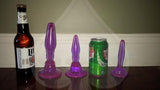 Wendy Williams Anal Trainer Kit - Purple