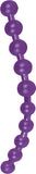 THAI JELLY ANAL BEADS-PURPLE