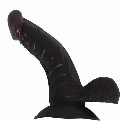 Afro Amer Whopper 7in. Vib Dong W/Balls