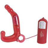 Mens Pleasure Wand - Red
