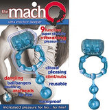 The Macho Ultra Erection- Keeper Blue