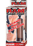 Ram Turbo Pump - Smoke